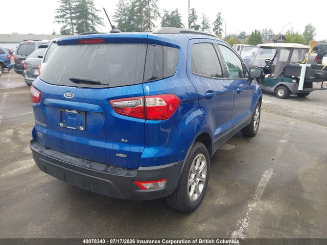 Ford Ecosport Se 2020 MAJ3S2GE9LC386074 Image 4