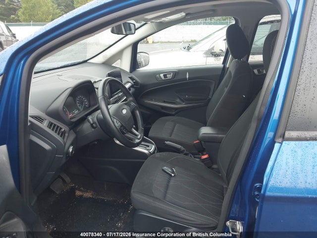 Ford Ecosport Se 2020 MAJ3S2GE9LC386074 Image 5