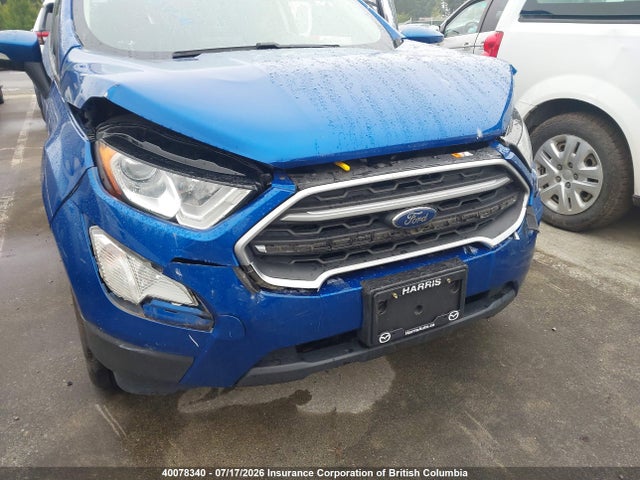 Ford Ecosport Se 2020 MAJ3S2GE9LC386074 Image 6