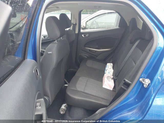 Ford Ecosport Se 2020 MAJ3S2GE9LC386074 Image 8