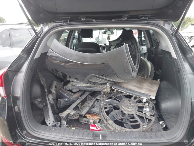 KM8J3CA26GU021799 Hyundai Tucson Premium 1.6