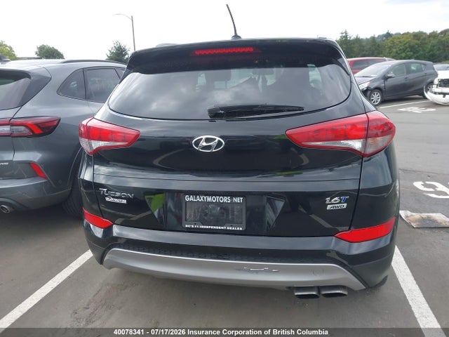 Hyundai Tucson Premium 1.6 2016 KM8J3CA26GU021799 Image 17