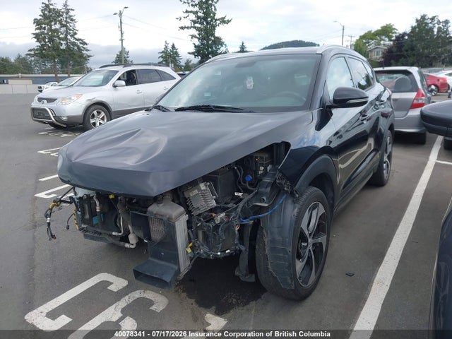 Hyundai Tucson Premium 1.6 2016 KM8J3CA26GU021799 Image 2