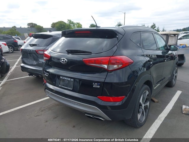 Hyundai Tucson Premium 1.6 2016 KM8J3CA26GU021799 Image 4