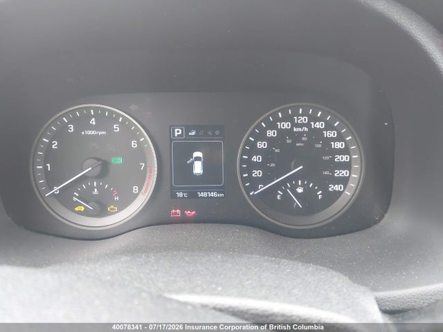 Hyundai Tucson Premium 1.6 2016 KM8J3CA26GU021799 Image 7