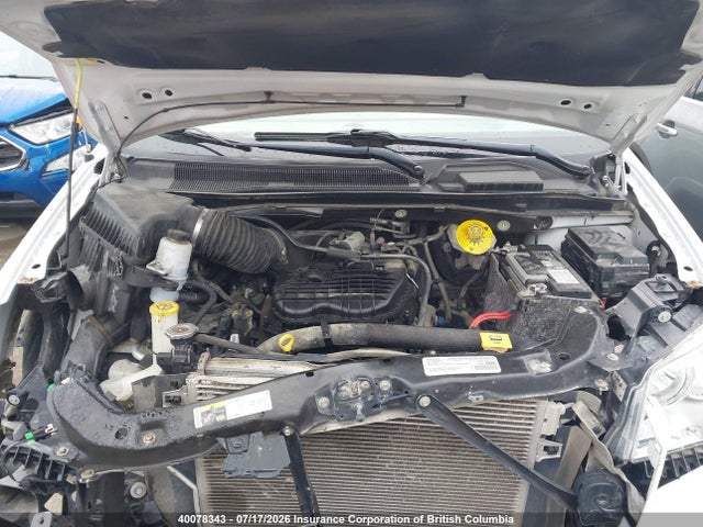 Dodge Grand Caravan Se 2019 2C4RDGBGXKR704505 Image 10