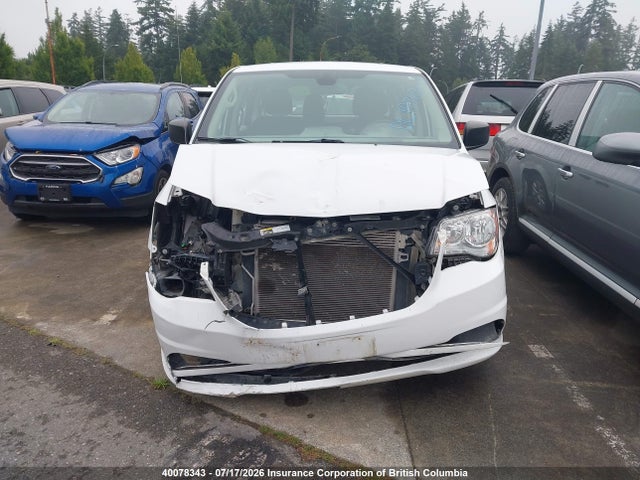 Dodge Grand Caravan Se 2019 2C4RDGBGXKR704505 Image 12