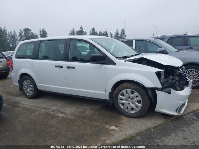 Dodge Grand Caravan Se 2019 2C4RDGBGXKR704505 Image 13