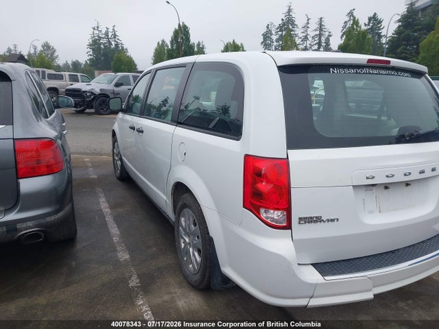 Dodge Grand Caravan Se 2019 2C4RDGBGXKR704505 Image 14