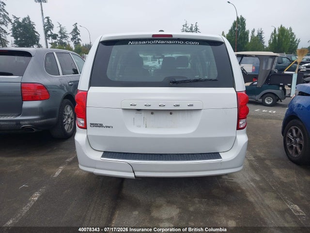 Dodge Grand Caravan Se 2019 2C4RDGBGXKR704505 Image 16