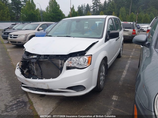 Dodge Grand Caravan Se 2019 2C4RDGBGXKR704505 Image 2