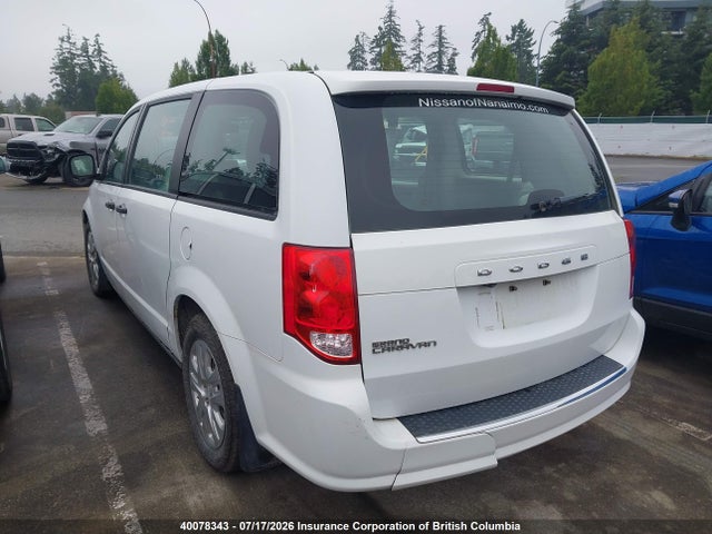 Dodge Grand Caravan Se 2019 2C4RDGBGXKR704505 Image 3