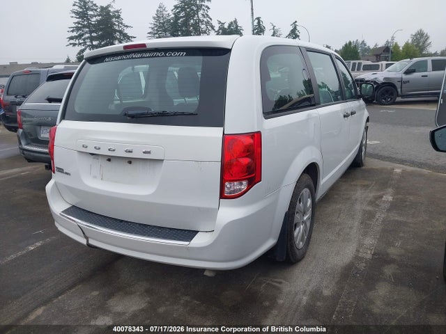 Dodge Grand Caravan Se 2019 2C4RDGBGXKR704505 Image 4