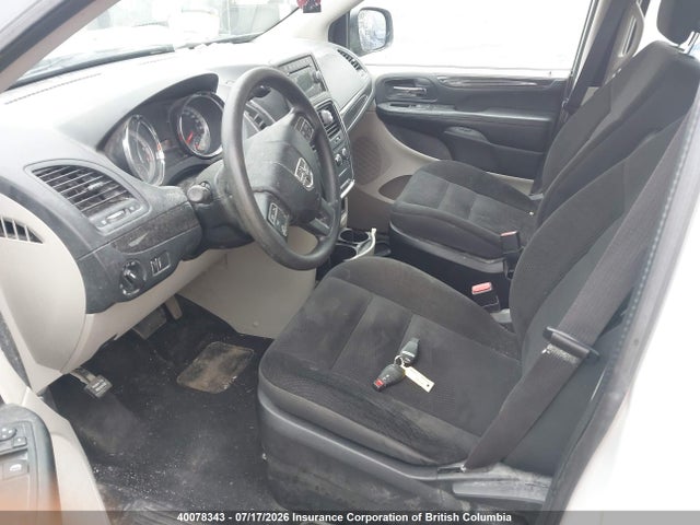 Dodge Grand Caravan Se 2019 2C4RDGBGXKR704505 Image 5