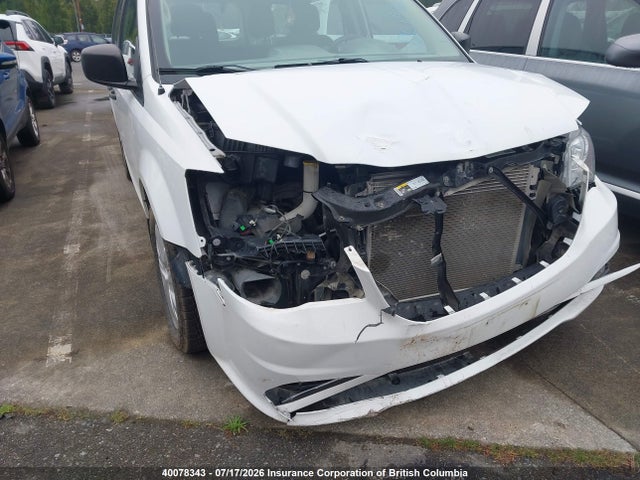 Dodge Grand Caravan Se 2019 2C4RDGBGXKR704505 Image 6