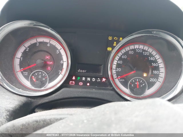 Dodge Grand Caravan Se 2019 2C4RDGBGXKR704505 Image 7