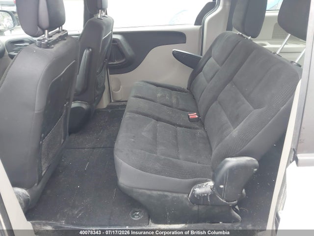 Dodge Grand Caravan Se 2019 2C4RDGBGXKR704505 Image 8