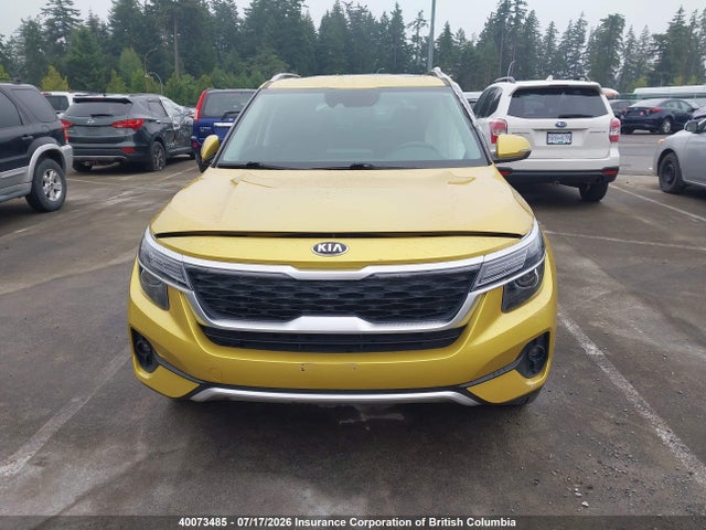 40073485 :رقم المزاد ، KNDEUCAA8M7131726 vin ، 2021 Kia Seltos S مزاد بيع