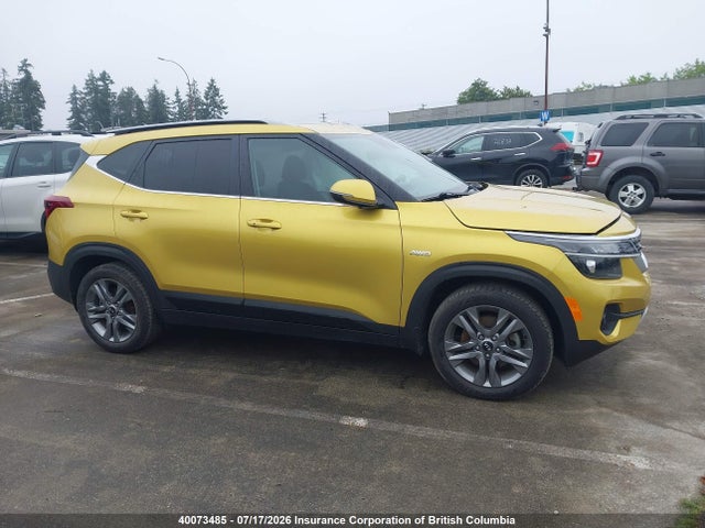 40073485 :رقم المزاد ، KNDEUCAA8M7131726 vin ، 2021 Kia Seltos S مزاد بيع
