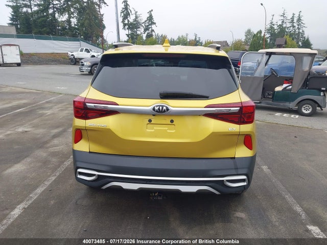 40073485 :رقم المزاد ، KNDEUCAA8M7131726 vin ، 2021 Kia Seltos S مزاد بيع