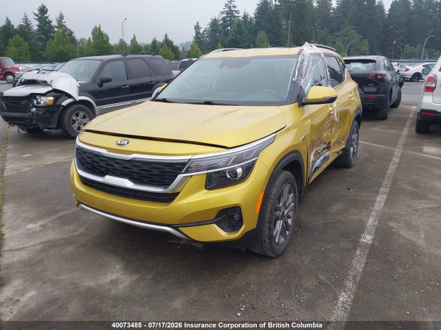 40073485 :رقم المزاد ، KNDEUCAA8M7131726 vin ، 2021 Kia Seltos S مزاد بيع