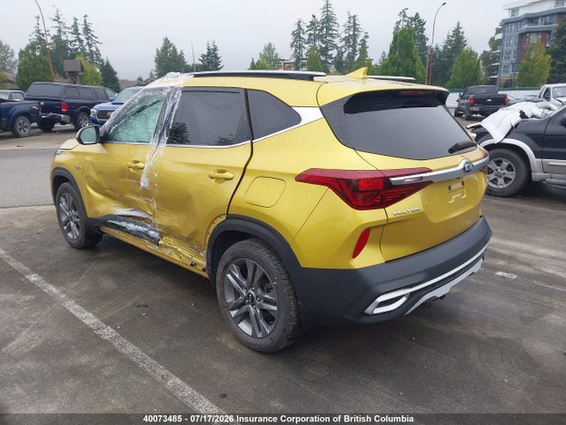 40073485 :رقم المزاد ، KNDEUCAA8M7131726 vin ، 2021 Kia Seltos S مزاد بيع