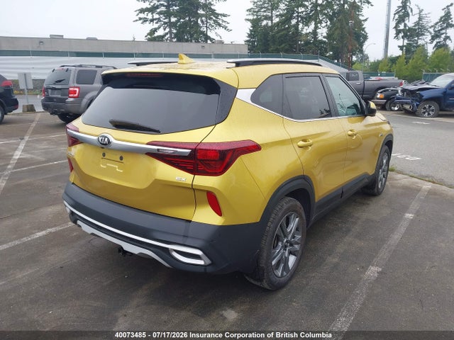 40073485 :رقم المزاد ، KNDEUCAA8M7131726 vin ، 2021 Kia Seltos S مزاد بيع