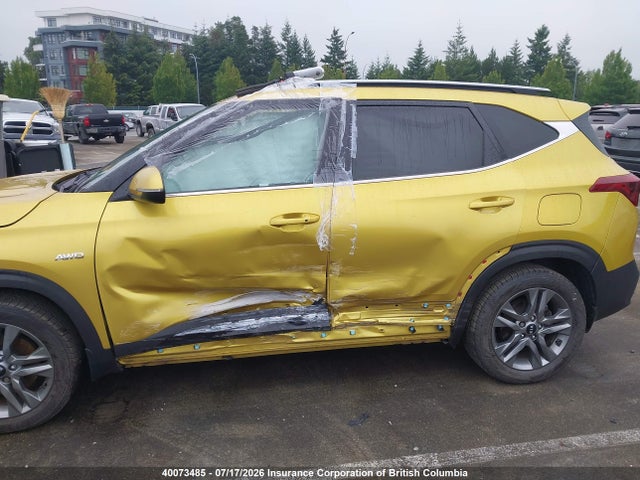40073485 :رقم المزاد ، KNDEUCAA8M7131726 vin ، 2021 Kia Seltos S مزاد بيع