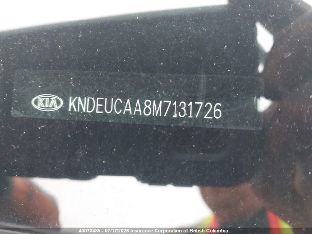 40073485 :رقم المزاد ، KNDEUCAA8M7131726 vin ، 2021 Kia Seltos S مزاد بيع