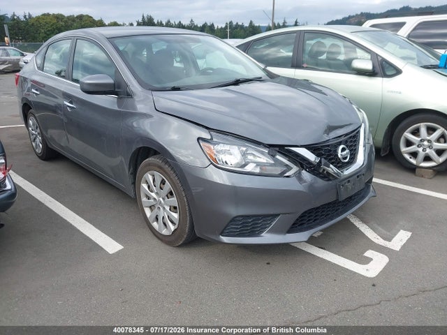 Aukcja sprzedaży 2017 Nissan Sentra 1.8 S/1.8 Sl/1.8 Sv, vin: 3N1AB7AP6HL665067, numer aukcji: 40078345