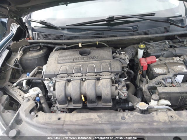 3N1AB7AP6HL665067 Nissan Sentra 1.8 S/1.8 Sl/1.8 Sv