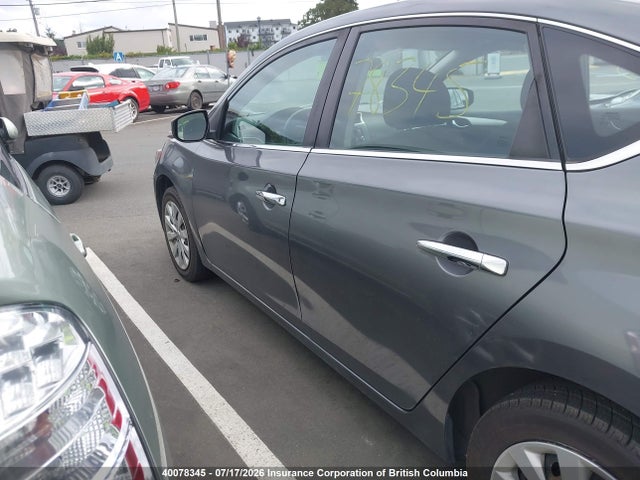 3N1AB7AP6HL665067 Nissan Sentra 1.8 S/1.8 Sl/1.8 Sv