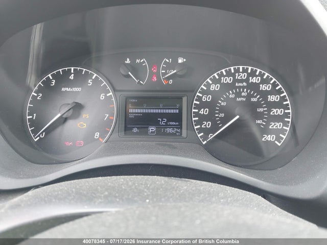 3N1AB7AP6HL665067 Nissan Sentra 1.8 S/1.8 Sl/1.8 Sv
