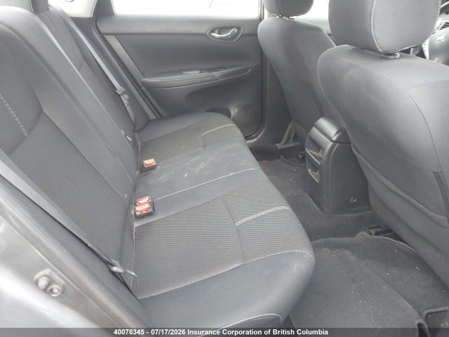 3N1AB7AP6HL665067 Nissan Sentra 1.8 S/1.8 Sl/1.8 Sv