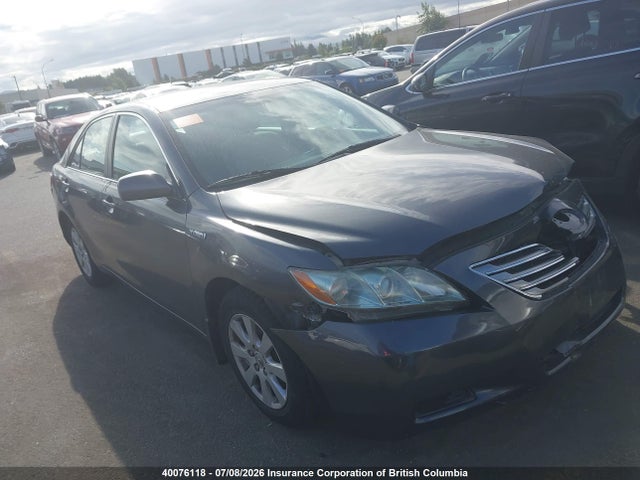 Aukcja sprzedaży 2009 Toyota Camry Hybrid, vin: 4T1BB46K59U064362, numer aukcji: 40076118