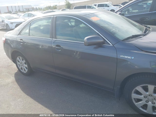 Продаж на аукціоні авто 2009 Toyota Camry Hybrid, vin: 4T1BB46K59U064362, номер лоту: 40076118