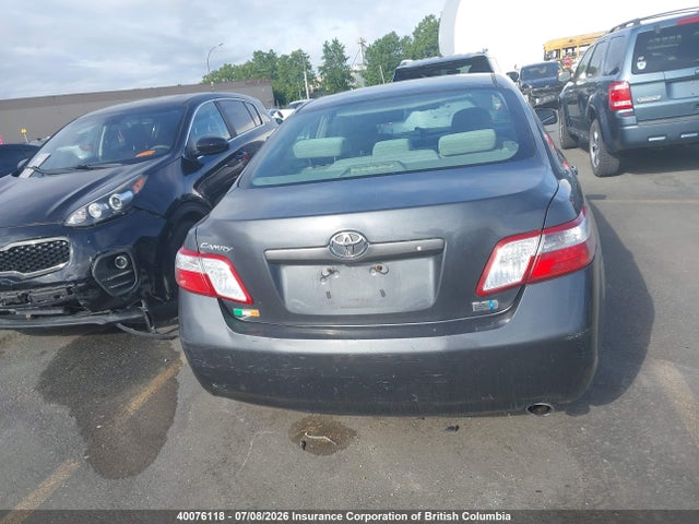 Продаж на аукціоні авто 2009 Toyota Camry Hybrid, vin: 4T1BB46K59U064362, номер лоту: 40076118