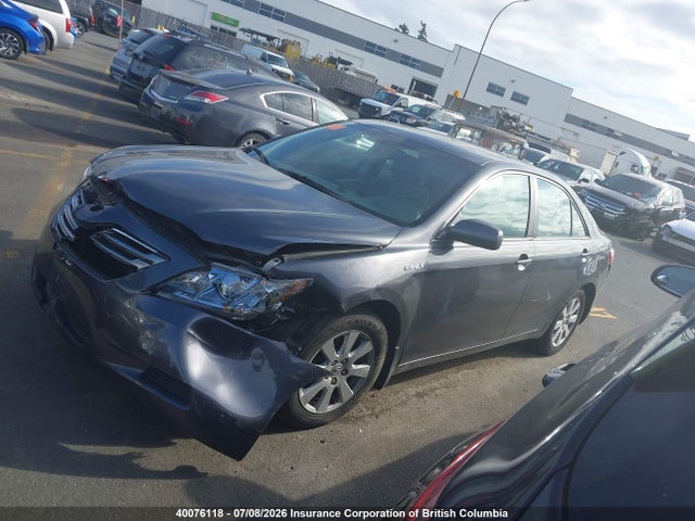 Продаж на аукціоні авто 2009 Toyota Camry Hybrid, vin: 4T1BB46K59U064362, номер лоту: 40076118