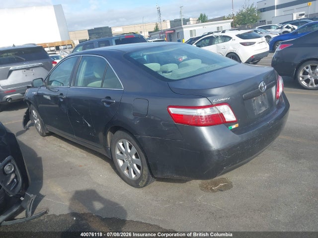 Продаж на аукціоні авто 2009 Toyota Camry Hybrid, vin: 4T1BB46K59U064362, номер лоту: 40076118