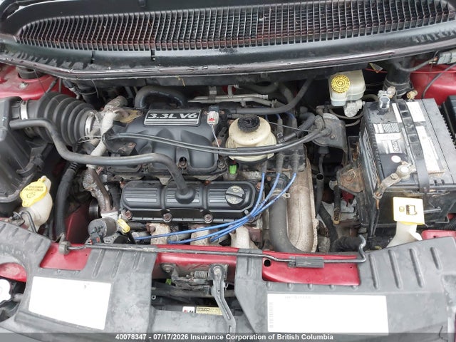 40078347 :رقم المزاد ، 1D4GP24R57B127410 vin ، 2007 Dodge Grand Caravan Se مزاد بيع