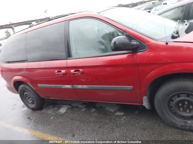 40078347 :رقم المزاد ، 1D4GP24R57B127410 vin ، 2007 Dodge Grand Caravan Se مزاد بيع