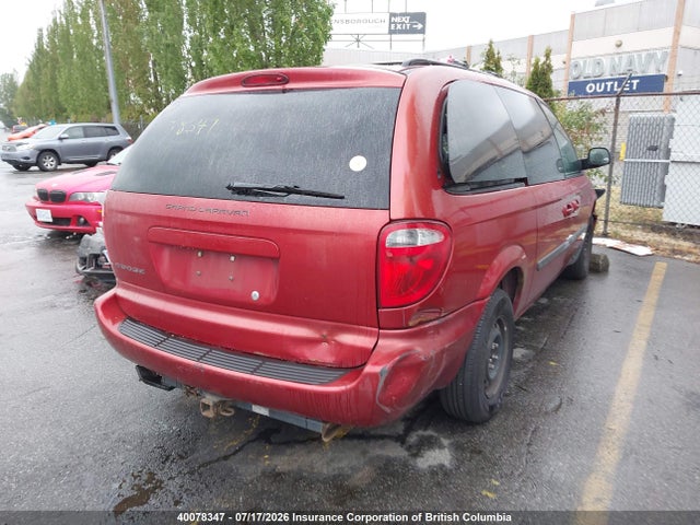 Aukcja sprzedaży 2007 Dodge Grand Caravan Se, vin: 1D4GP24R57B127410, numer aukcji: 40078347