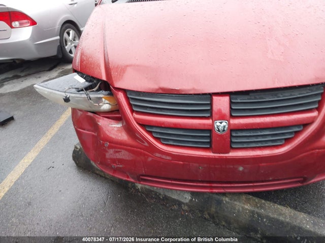 40078347 :رقم المزاد ، 1D4GP24R57B127410 vin ، 2007 Dodge Grand Caravan Se مزاد بيع