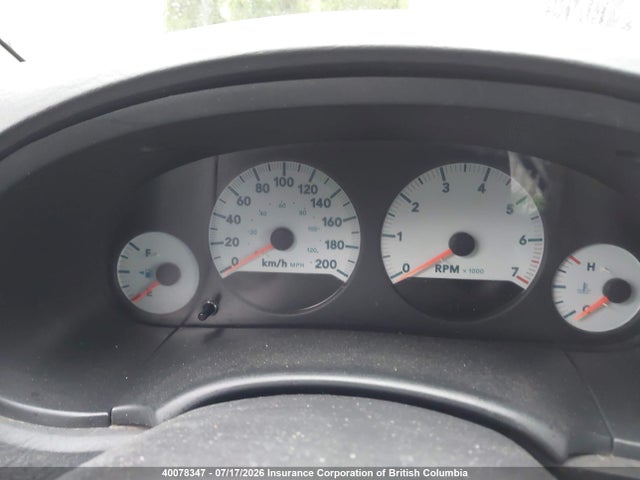 40078347 :رقم المزاد ، 1D4GP24R57B127410 vin ، 2007 Dodge Grand Caravan Se مزاد بيع