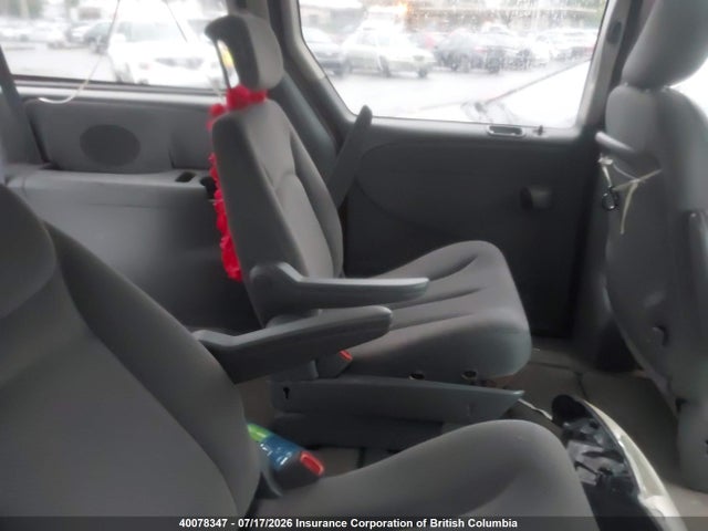 40078347 :رقم المزاد ، 1D4GP24R57B127410 vin ، 2007 Dodge Grand Caravan Se مزاد بيع
