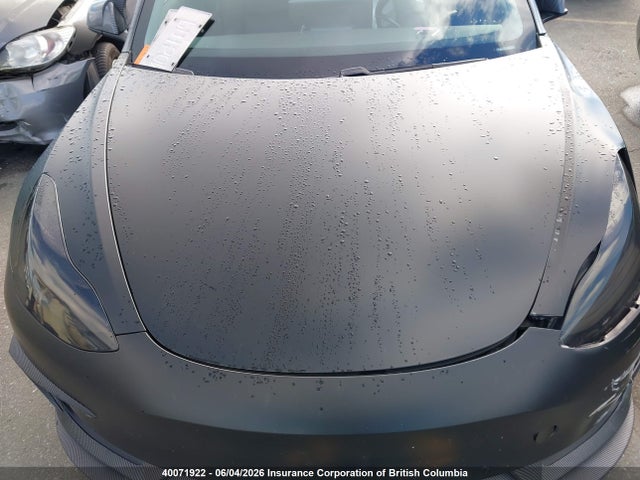 5YJ3E1EA1MF989164 Tesla MODEL 3