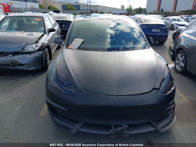 5YJ3E1EA1MF989164 Tesla MODEL 3