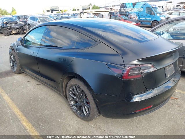 5YJ3E1EA1MF989164 Tesla MODEL 3