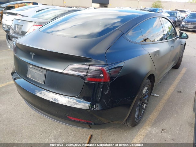 5YJ3E1EA1MF989164 Tesla MODEL 3