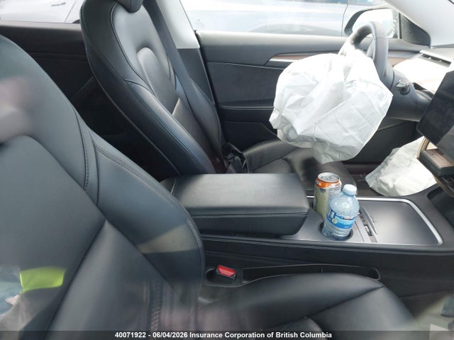 5YJ3E1EA1MF989164 Tesla MODEL 3